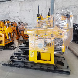 Machine de forage verticale multi-applications pour l'exploration et l'installation de puits - Product Image 3