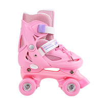 Patins à roulettes réglables à 4 roues, patins quad en ligne de haute qualité à vendre à prix réduit, patins 3 en 1 en gros