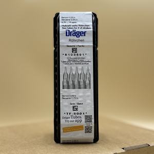 Analyseur à court terme de système de détecteur de gaz Drager de haute précision pour les mesures de gaz combustibles - Product Image 4