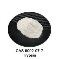 Poudre de Trypsine en Gros / Poudre d'Enzyme Trypsine / Trypsine Chymotrypsine CAS 9002-07-7