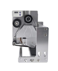 Presse à chaud électrique automatique à transfert <span class=keywords><strong>thermique</strong></span> continu pour l'impression de codes de date et de lots flexibles sur papier pour l'industrie alimentaire - Product Image 5