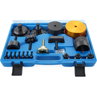 Kit d'outils d'installation de joints de vilebrequin en acier compatible avec BMW 128i 135i 325i 328Cic 328i 330i 335i 525i 528i 530i X3 X6 Z4