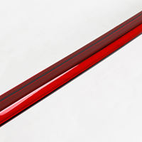 Nouveau design – Feu stop LED Wenye pour Carens – Amélioration et rétrofit – Feu arrière 12V à lentille rouge – Garantie 1 an