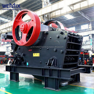 PE600*900 Large-Scale Double-Toggle Jaw Crusher Stone Crusher PE Jaw Crusher - Product Image 1