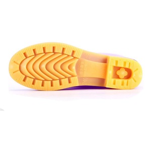 Botas de Lluvia Warrior 813 para Mujer, Altura Media, de Goma, Impermeables, Antideslizantes, Fabricación Mecánica - Product Image 4