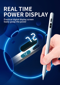 <span class=keywords><strong>Penna</strong></span> Stilo Universale per Android iOS per <span class=keywords><strong>Apple</strong></span> Pencil Tablet Telefono Cellulare <span class=keywords><strong>Penna</strong></span> per Touch Screen <span class=keywords><strong>con</strong></span> Display di Potenza in Tempo Reale - Product Image 4