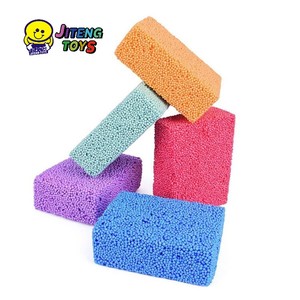JITENG Argilla Polimerica per Giocattoli, Accessori Unicorno, Giocattoli Slime, Forniture per Slime, Fango di Cotone - Product Image 4