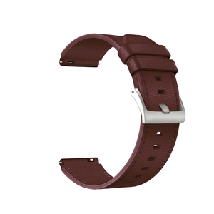 Correa de cuero genuino para <span class=keywords><strong>Huawei</strong></span> <span class=keywords><strong>Gt2</strong></span> <span class=keywords><strong>Pro</strong></span> correa de reloj GT4 5 accesorios de pulsera deportiva bandas de liberación rápida - Product Image 5