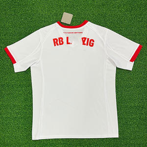 Venta al por mayor 2025-2026 Camisetas de fútbol alemán Uniformes de fútbol de calidad tailandesa Harvey Simons #10 Oponda #11 Servicios Oem - Product Image 3