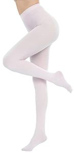 Medias de Color Sólido para Mujer Talla Grande, Medias de Color Caramelo para <span class=keywords><strong>Disfraces</strong></span> de Halloween y Navidad - Product Image 3