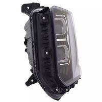 Feux avant LED automatiques Plug and Play pour Hyundai Palisade 2019-2024, ensemble de phares gauche et droit