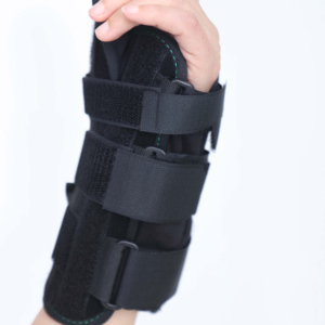 Orthèses de poignet et de paume pliables de rééducation de haute qualité certifiées CE ISO, très vendues, avec garantie de 3 ans - Product Image 1