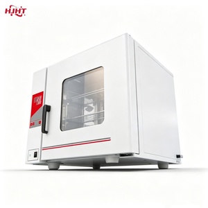 Four de séchage Laby à contrôle de température par micro-ordinateur, chambre intérieure en acier inoxydable poli pour la recherche biologique en laboratoire - Product Image 1