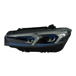 ไฟหน้าเลเซอร์ G20 ปี 2023-2025 คุณภาพสูงใหม่ 12V 25W สำหรับซีรีส์ 3 รุ่น 320/330/325/328 - Product Image 1