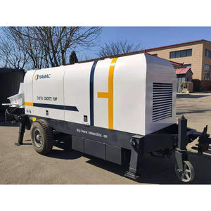 Máquina de bombeamento de concreto - Product Image 4