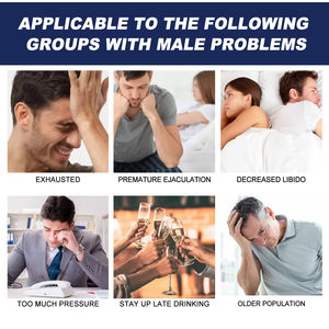 El Mejor Aceite Sexual Masculino para Adultos, Líquido Retardante de Larga Duración con Aceite Fuerte para Agrandamiento del Pene, Óptimo para Hombres - Product Image 3