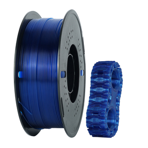 Filamento de Impresión <span class=keywords><strong>3D</strong></span> <span class=keywords><strong>KINGROON</strong></span> PETG 1.75mm 1KG Fluorescente Neutro Certificado CE/ROHS/FCC Venta al por Mayor para Impresoras <span class=keywords><strong>3D</strong></span> - Product Image 1