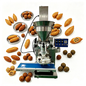 Nouveau style 	 Machine à former le kibbeh 	 <span class=keywords><strong>Croquettes</strong></span> pour chien <span class=keywords><strong>20kg</strong></span> 	 Prix de la machine à faire des coxinha - Product Image 3