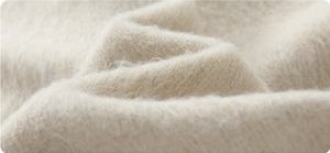 Chaqueta Cárdigan Estilo Blusón Vintage con Cierre Completo y Cuello Camisero, Mezcla de Poliéster/Algodón, Unisex, Ambiente Acogedor, Ropa para Parejas, Invierno - Product Image 2