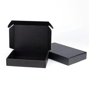 Boîtes d'emballage personnalisées, boîtes en papier, boîtes en carton ondulé personnalisées, spéciales pour la Toussaint, Halloween, décoration gothique, décoration <span class=keywords><strong>de</strong></span> sorcière, cadeau pour produit - Product Image 1