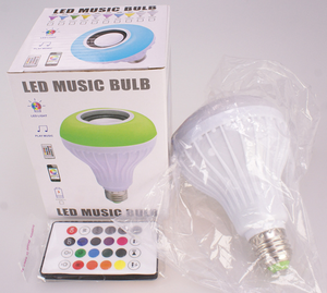 Loa Không Dây Bóng Đèn RGB Bóng Đèn LED E27 Bóng Đèn LED Thông Minh - Product Image 6