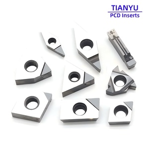 Hochwertiges CBN-Material Kubisches Bornitrid Index ierbare Wende einsätze TNGA WNGA CNGA VNGA DNGA für Stahlguss-OEM-Unterstützung - Product Image 5
