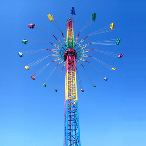 Janedie — balançoire à roulettes pour parc d'attractions,, simulation, jeux, séduction, chaise à bascule, à vendre - Product Image 1
