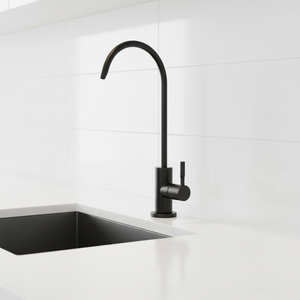 Wholesale Modern Single Handle Stainless Steel 304 Black Faucet Tap Ceramic Valve Core Pull Spray Easy Installation Deck <strong>Kitchen</strong> - Product Image 1