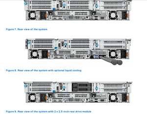 Serveur en rack POWEREDGE R760, processeur Xeon Gold 6430*2/128 Go de RAM/2,4 To SAS*12/<span class=keywords><strong>Ubuntu</strong></span> <span class=keywords><strong>Server</strong></span> en stock - Product Image 3