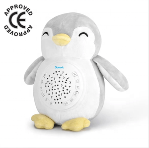 Veilleuse à LED thème étoiles, projection, haut-parleur de musique, galaxie, pépinière, cadeau de sommeil, jouet sonore Musical - Product Image 4