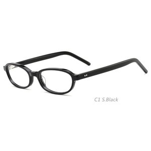 MM022 <span class=keywords><strong>Super</strong></span> Offre Prête à l'Expédition Monture <span class=keywords><strong>Optique</strong></span> Style Oval IMIU Lunettes de Vue - Product Image 1