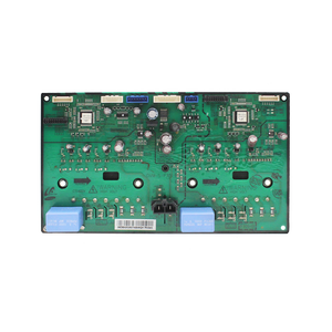 Carte de circuit imprimé de ventilateur inverseur DB9202807A DB41-01177A DVM-<span class=keywords><strong>S</strong></span>-FAN en plastique électrique pour unité extérieure <span class=keywords><strong>Samsung</strong></span> VRF AM280KXVAGH, neuve et originale - Product Image 1