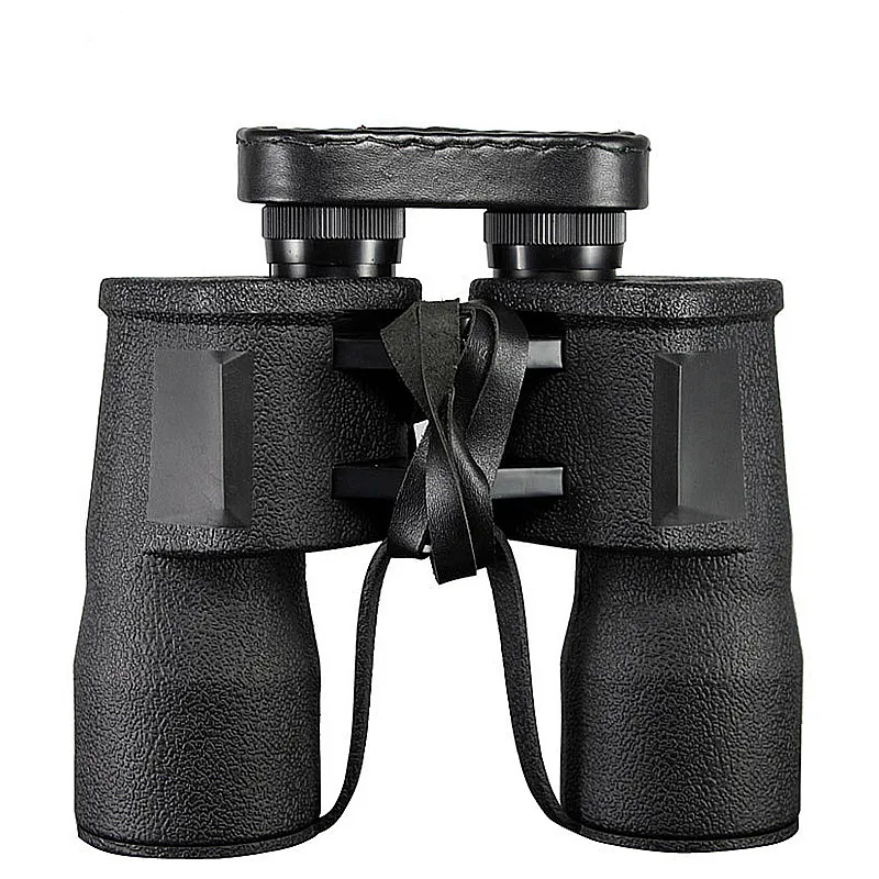 Powerful Binoculars World War II German Binoculars Telescope HD 10X50 High Quality binocular BAK4