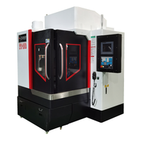 Máquina de Grabado y Fresado CNC, Centro de Mecanizado de Alta Precisión, Máquina Taladradora TC-650