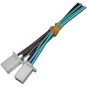 Pièces et accessoires pour moto, bougie d'allumage pour moto, connecteur de câblage du dispositif d'allumage, prise CG125 - Product Image 5