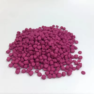 Polvo de moldeo de partículas plásticas de grado alimenticio y película de resina PP de alta calidad para fibras modelo T30S - Product Image 2