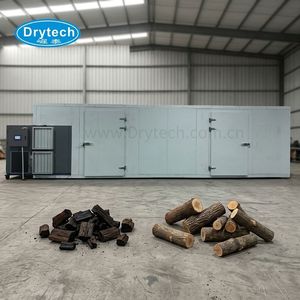 Machine de séchage haute performance pour bois et charbon de bois, déshydrateur de bois et de charbon de bois pour le séchage des kakis, grande capacité - Product Image 4