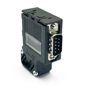 Connecteur de bus RS485 PROFIBUS DP 6ES7 972-0BB42-0XA0 d'origine, neuf, pour réseau de communication haute efficacité en tissu nylon - Product Image 3