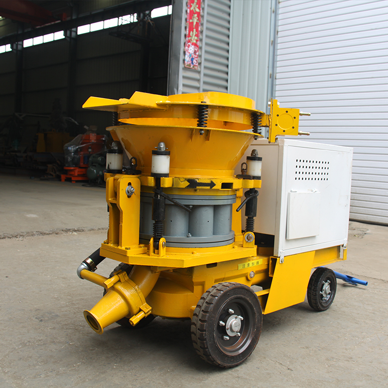 Cement Mortar Spraying Machine Mortar Spraying