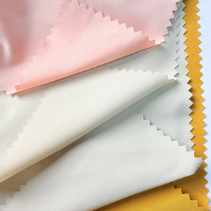 Tela de Pongee de Alta Densidad emi-Dull 50D*50D Lisa para Forro de Chaquetas, Paraguas, Textiles para el Hogar y Impermeables - Product Image 4