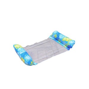 TANYOZHE Flotador Inflable para Piscina con Malla de 122x70cm, para Adultos, Relajación Acuática al Aire Libre - Product Image 4