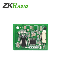Módulo Lector RFID de Fábrica al por Mayor, 13.56MHz, Doble Banda, con Interfaz USB para Control de Acceso