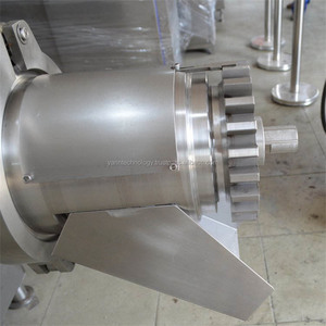 เครื่องแยกกระดูกและเนื้อแบบกลไกสำหรับเท้าไก่ขาเครื่องแยกกระดูกเนื้อปลา - Product Image 3