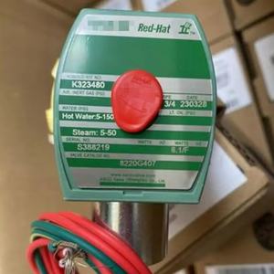 Válvula Solenoide Neumática ASCO EF8210G004 Original, Nueva, AC220V, Gas, Puerto de 3/4 pulgadas, Válvula de Control Industrial - Product Image 4