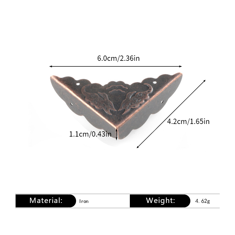 Bronze rouge 928