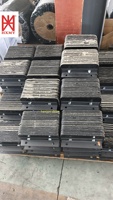 Plateforme de déchargement hydraulique de quai de haute qualité de la marque HEXION, personnalisable selon diverses spécifications