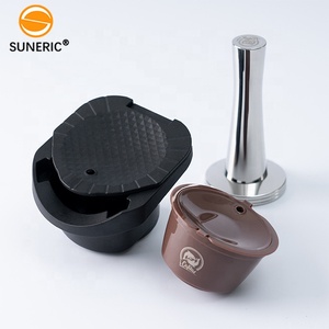 <span class=keywords><strong>Adaptador</strong></span> <span class=keywords><strong>de</strong></span> máquina <span class=keywords><strong>de</strong></span> café portafiltro Compatible reutilizable, portaherramientas <span class=keywords><strong>de</strong></span> transformación, <span class=keywords><strong>adaptador</strong></span> <span class=keywords><strong>de</strong></span> cápsula <span class=keywords><strong>de</strong></span> café con Piccolo XS y Genio S - Product Image 3