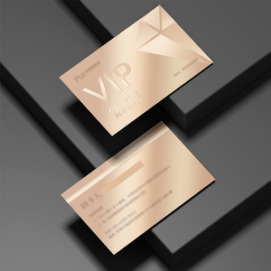 นามบัตรพลาสติกพีวีซีพิมพ์โลโก้หรูหราสีใสออกแบบได้ตามต้องการ - Product Image 6