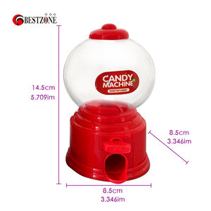 Mini Distributore di Caramelle Divertente per Bambini con Funzione di Risparmio Monete - Product Image 2