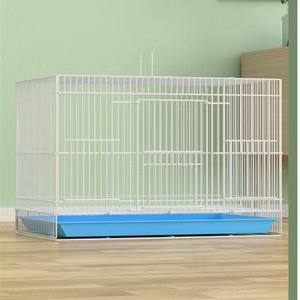 Custom gabbie per animali in rete metallica contenitore di stoccaggio per gabbie per uccelli cesto di stoccaggio gabbie e case per animali domestici - Product Image 2